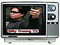 Funny Man Billy Truong explaining The Undertaker and his mascara LIVE! FROM BILLY TRUONG TV