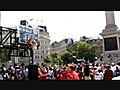 NBA Jam Van - Londres