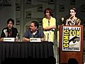 Felicia Day On Joining The Cast - Eureka Panel Highlight