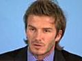 Becks: We trust FIFA