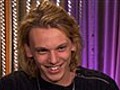 What Mementos Did Jamie Campbell Bower Take from the &#039;Harry Potter&#039; & &#039;Twilight&#039; Sets?