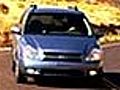 Video: 2007 Kia Sedona - 2007 Motor Trend Car of the Year Finalist