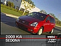 2009 Kia Sedona