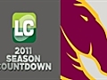 LEAGUE CENTRAL: Brisbane