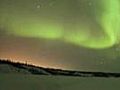 Ice Road Truckers: Aurora Borealis