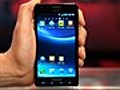 Samsung Infuse 4G Smartphone Review