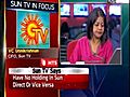 Sun TV strongly denies any role in 2G scam