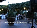 Cecilia Metella Restaurant in Rome,  Party & Weddings