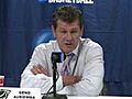 Geno Auriemma Opening Statement After UConn’s Win