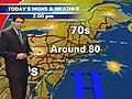 07/15/09: NECN weather forecast,  9am