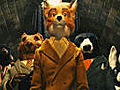 Fantastic Mr Fox: Preview