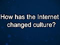 Curiosity: Yossi Vardi: Internet Changing Culture