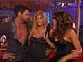 Kirstie Alley’s DWTS Debut