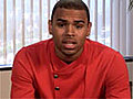 Chris Brown Seeks Forgiveness Through Internet Video