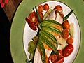 Recipe: Petrale Sole wrapped in Squash Blossoms