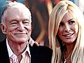 Playboy’s Hefner Engaged Again At 84