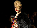 Collections : Fall Winter 10 : The Blonds Fall 2010