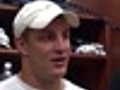 Rob Gronkowski talks teammates