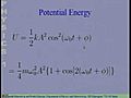 Lecture - 1 Simple Harmonic Oscillators