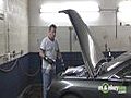 Auto detailing - Engine