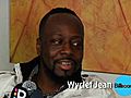 Wyclef Jean Live Q&A Pt. 1 - Running for Haitian President,  Feud With Sean Penn