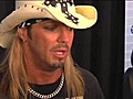 Bret Michaels - American Idol Performance