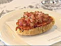 Tostada mallorquina