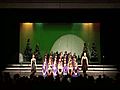 Show Choir Christmas Concert.