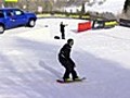 Toyota Championships,  Snowbasin: Snowboard Slopestyle