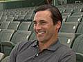 Vogue Diaries: Jon Hamm