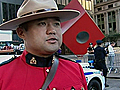 Latest : We remember : CTV News Extended: RCMP officer speaks from memorial
