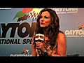 Martina McBride reveals her favorite NASCAR driver