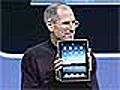 Jobs presenta l’iPad