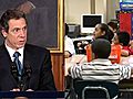 Cuomo Enters Albany Fray Over Teacher Layoff Policy