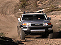 2008 Toyota FJ Cruiser