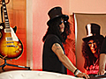 Slash presentará su show en México