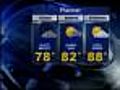 CBS4 Weather @ Your Desk: 7pm 10/26/10
