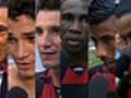 Treinador e jogadores do Flamengo falam sobre a vitória da Taça Guanabara 2011