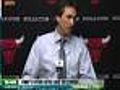 What Will Happen To Del Negro After Loss?