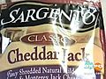 Sargento Fancy Shredded Cheddar Jack Cheese