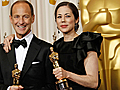 Putting Bankers In Spotlight At Oscars