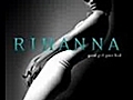 THE RIHANNA MIX