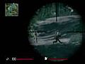 Sniper: Ghost Warrior PS3 Real Sniper Trailer (HD)