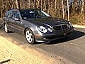 2005 Mercedes-Benz E500 Wagon