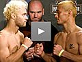 Free Fight Flashback: Koscheck vs. Yoshida