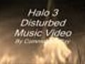 Halo 3 Disturbed music