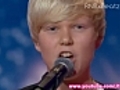 Jack Vidgen Wows Judges With Australia’s Got Talent 2011 Audition