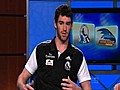 Tyson Goldsack on Collingwood’s near loss