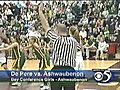 De Pere Beats Out Ashwaubenon