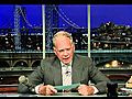 David Letterman - America Is Fat Top Ten